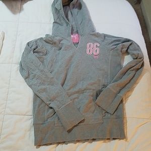 Victoria secret pink sweatshirt